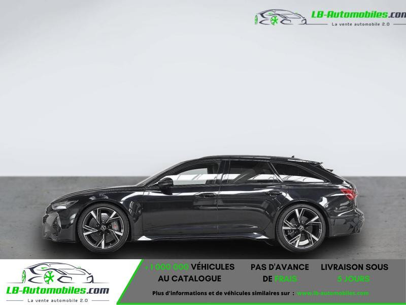 Audi RS6 Avant V8 4.0 TFSI 600 BVA Quattro  occasion  Beaupuy - photo n4