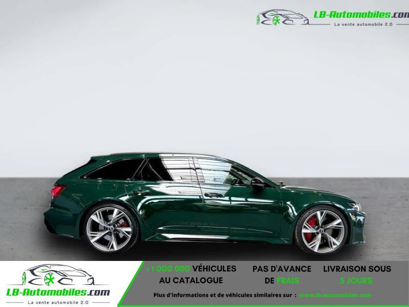 Audi RS6 Avant V8 4.0 TFSI 600 BVA Quattro  occasion  Beaupuy - photo n6