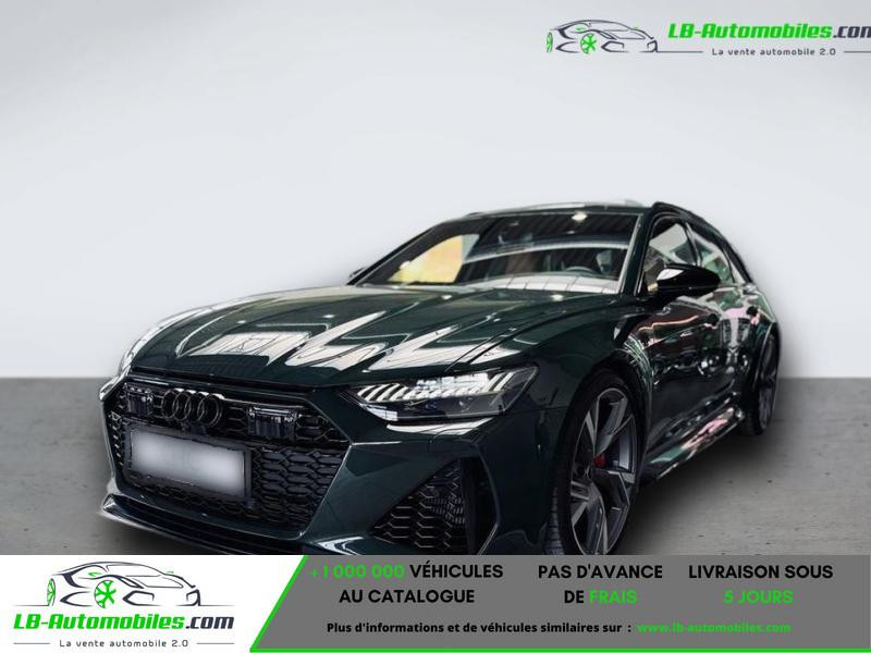 Audi RS6 Avant V8 4.0 TFSI 600 BVA Quattro  occasion  Beaupuy - photo n2
