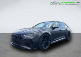 Audi RS6 Avant occasion année 2021 boite Automatique Annonce Audi RS6 Avant occasion Essence V8 4.0 TFSI 600 BVA Quattro à Beaupuy