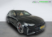 Audi RS6 Avant occasion année 2021 boite Automatique Annonce Audi RS6 Avant occasion Essence V8 4.0 TFSI 600 BVA Quattro à Beaupuy