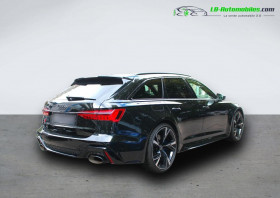 Audi RS6 Avant V8 4.0 TFSI 600 BVA Quattro  occasion  Beaupuy - photo n4