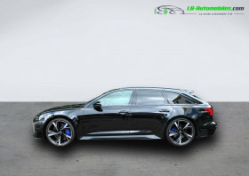 Audi RS6 Avant V8 4.0 TFSI 600 BVA Quattro  occasion  Beaupuy - photo n6