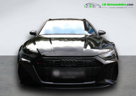 Audi RS6 Avant V8 4.0 TFSI 600 BVA Quattro  occasion  Beaupuy - photo n5