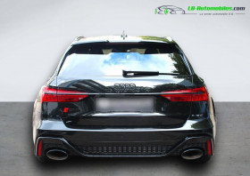 Audi RS6 Avant V8 4.0 TFSI 600 BVA Quattro  occasion  Beaupuy - photo n7