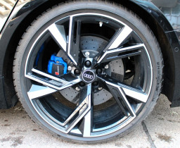 Audi RS6 Avant V8 4.0 TFSI 600 BVA Quattro  occasion  Beaupuy - photo n10