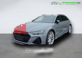 Annonce Audi RS6 Avant occasion Essence V8 4.0 TFSI 600 BVA Quattro à Beaupuy