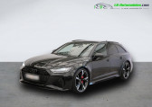 Audi RS6 Avant occasion année 2021 boite Automatique Annonce Audi RS6 Avant occasion Essence V8 4.0 TFSI 600 BVA Quattro à Beaupuy