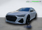 Audi RS6 Avant occasion année 2021 boite Automatique Annonce Audi RS6 Avant occasion Essence V8 4.0 TFSI 600 BVA Quattro à Beaupuy