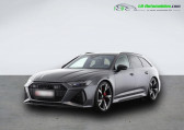 Audi RS6 Avant occasion année 2022 boite Automatique Annonce Audi RS6 Avant occasion Essence V8 4.0 TFSI 600 BVA Quattro à Beaupuy