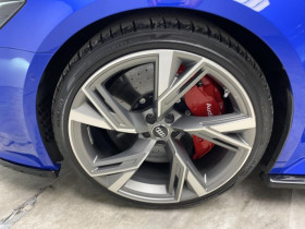 Audi RS6 Avant V8 4.0 TFSI 600 BVA Quattro  occasion  Beaupuy - photo n7