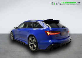 Audi RS6 Avant V8 4.0 TFSI 600 BVA Quattro  occasion  Beaupuy - photo n3