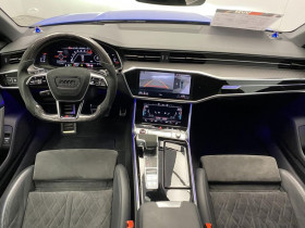 Audi RS6 Avant V8 4.0 TFSI 600 BVA Quattro  occasion  Beaupuy - photo n2