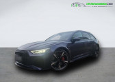 Annonce Audi RS6 Avant occasion Essence V8 4.0 TFSI 600 BVA Quattro  Beaupuy