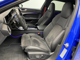 Audi RS6 Avant V8 4.0 TFSI 600 BVA Quattro  occasion  Beaupuy - photo n5