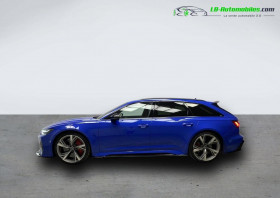 Audi RS6 Avant V8 4.0 TFSI 600 BVA Quattro  occasion  Beaupuy - photo n4