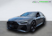 Audi RS6 Avant occasion année 2022 boite Automatique Annonce Audi RS6 Avant occasion Essence V8 4.0 TFSI 600 BVA Quattro à Beaupuy