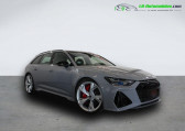 Audi RS6 Avant occasion année 2022 boite Automatique Annonce Audi RS6 Avant occasion Essence V8 4.0 TFSI 600 BVA Quattro à Beaupuy