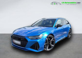 Audi RS6 Avant occasion année 2021 boite Automatique Annonce Audi RS6 Avant occasion Essence V8 4.0 TFSI 600 BVA Quattro à Beaupuy