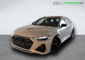 Audi RS6 Avant occasion année 2021 boite Automatique Annonce Audi RS6 Avant occasion Essence V8 4.0 TFSI 600 BVA Quattro à Beaupuy