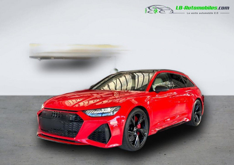 Audi RS6 Avant V8 4.0 TFSI 600 BVA Quattro  occasion  Beaupuy