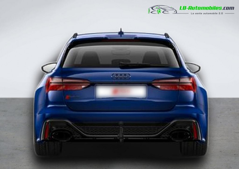 Audi RS6 Avant V8 4.0 TFSI 600 BVA Quattro  occasion  Beaupuy - photo n4