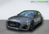 Audi RS6 Avant occasion année 2022 boite Automatique Annonce Audi RS6 Avant occasion Essence V8 4.0 TFSI 600 BVA Quattro à Beaupuy
