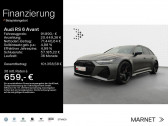 Annonce Audi RS6 Avant occasion Essence V8 4.0 TFSI 600 BVA Quattro � L'Union