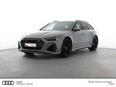 Annonce Audi RS6 Avant occasion Essence V8 4.0 TFSI 600 BVA Quattro � L'Union