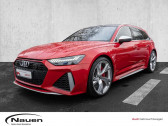 Annonce Audi RS6 Avant occasion Essence V8 4.0 TFSI 600 BVA Quattro � L'Union