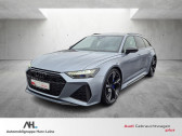 Annonce Audi RS6 Avant occasion Essence V8 4.0 TFSI 600 BVA Quattro � L'Union