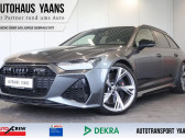 Annonce Audi RS6 Avant occasion Essence V8 4.0 TFSI 600 BVA Quattro  L'Union