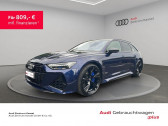 Audi RS6 Avant V8 4.0 TFSI 600 BVA Quattro   L'Union 31