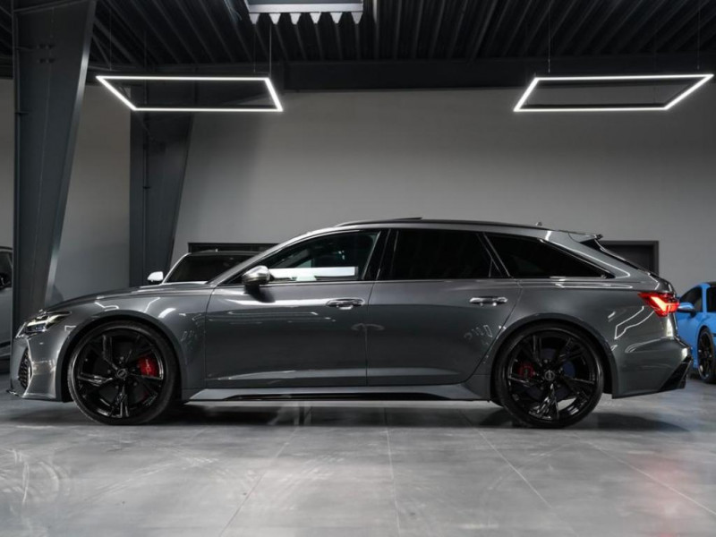 Audi RS6 Avant V8 4.0 TFSI 600 BVA Quattro 2023 - photo n°9 Audi RS6 Avant V8 4.0 TFSI 600 BVA Quattro  occasion à L'Union - photo n°9