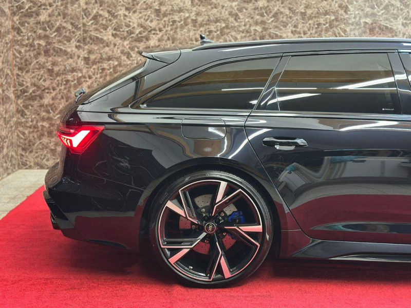 Audi RS6 Avant V8 4.0 TFSI 600 BVA Quattro 2021 - photo n°9 Audi RS6 Avant V8 4.0 TFSI 600 BVA Quattro  occasion à L'Union - photo n°9