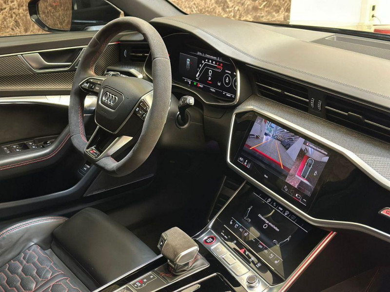 Audi RS6 Avant V8 4.0 TFSI 600 BVA Quattro 2021 - photo n°4 Audi RS6 Avant V8 4.0 TFSI 600 BVA Quattro  occasion à L'Union - photo n°4