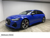 Audi RS6 Avant occasion  année 2020 boite Automatique Annonce Audi RS6 Avant occasion Essence V8 4.0 TFSI 600 BVA Quattro à L'Union