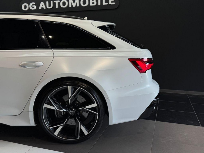 Audi RS6 Avant V8 4.0 TFSI 600 BVA Quattro 2020 - photo n°8 Audi RS6 Avant V8 4.0 TFSI 600 BVA Quattro  occasion à L'Union - photo n°8