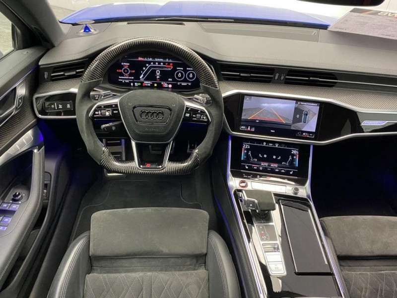 Audi RS6 Avant V8 4.0 TFSI 600 BVA Quattro 2020 - photo n°8 Audi RS6 Avant V8 4.0 TFSI 600 BVA Quattro  occasion à L'Union - photo n°8