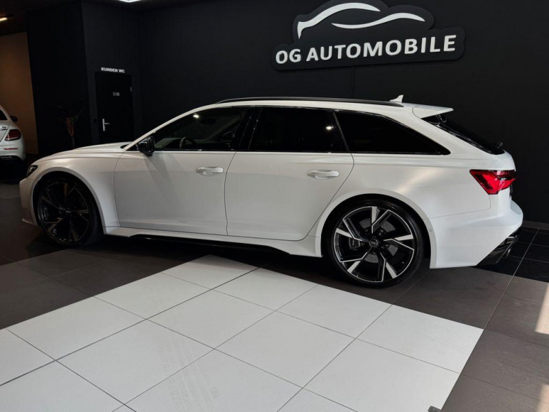 Audi RS6 Avant V8 4.0 TFSI 600 BVA Quattro 2020 - photo n°9 Audi RS6 Avant V8 4.0 TFSI 600 BVA Quattro  occasion à L'Union - photo n°9