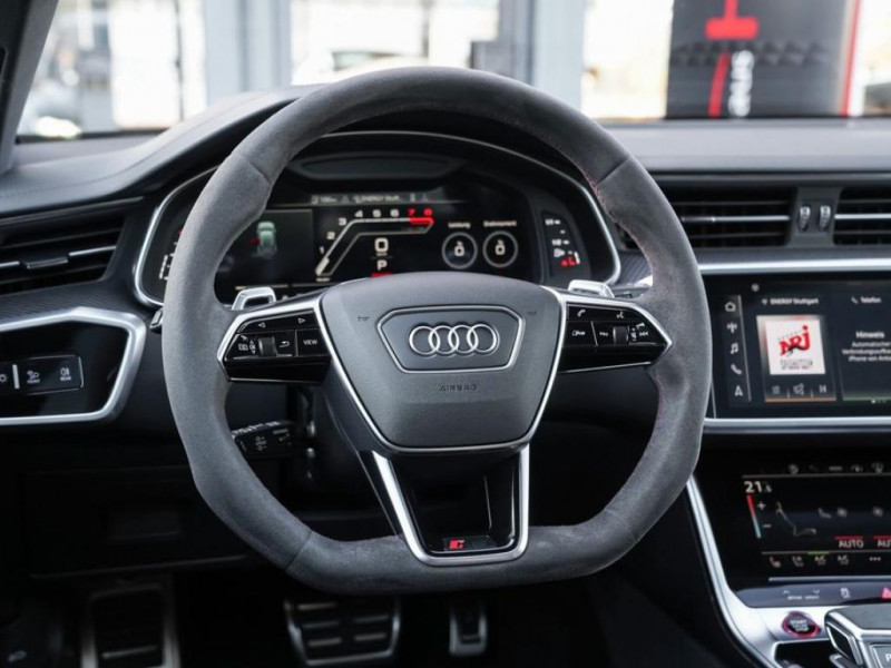 Audi RS6 Avant V8 4.0 TFSI 600 BVA Quattro 2023 - photo n°12 Audi RS6 Avant V8 4.0 TFSI 600 BVA Quattro  occasion à L'Union - photo n°12