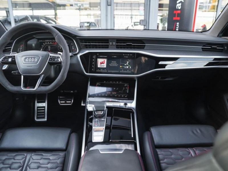 Audi RS6 Avant V8 4.0 TFSI 600 BVA Quattro 2023 - photo n°13 Audi RS6 Avant V8 4.0 TFSI 600 BVA Quattro  occasion à L'Union - photo n°13