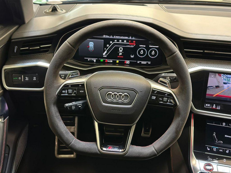 Audi RS6 Avant V8 4.0 TFSI 600 BVA Quattro 2021 - photo n°12 Audi RS6 Avant V8 4.0 TFSI 600 BVA Quattro  occasion à L'Union - photo n°12