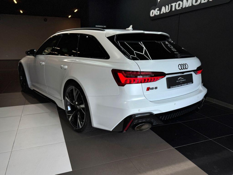 Audi RS6 Avant V8 4.0 TFSI 600 BVA Quattro 2020 - photo n°7 Audi RS6 Avant V8 4.0 TFSI 600 BVA Quattro  occasion à L'Union - photo n°7