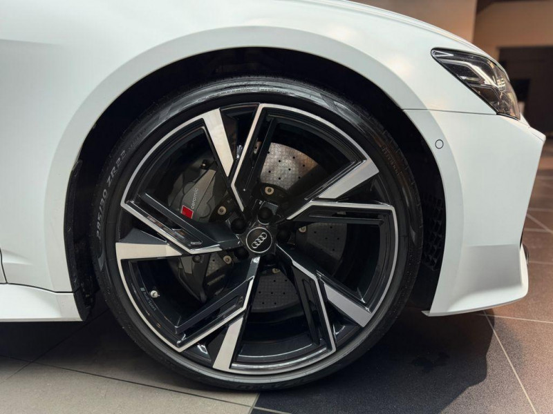 Audi RS6 Avant V8 4.0 TFSI 600 BVA Quattro 2020 - photo n°10 Audi RS6 Avant V8 4.0 TFSI 600 BVA Quattro  occasion à L'Union - photo n°10