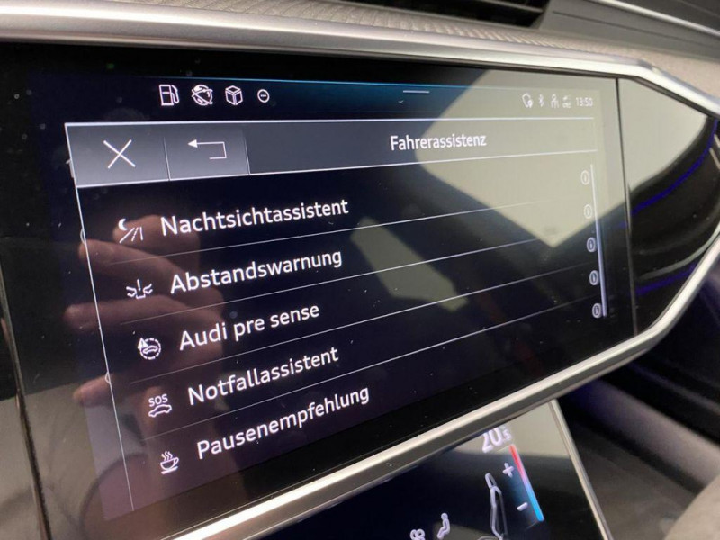 Audi RS6 Avant V8 4.0 TFSI 600 BVA Quattro 2020 - photo n°13 Audi RS6 Avant V8 4.0 TFSI 600 BVA Quattro  occasion à L'Union - photo n°13