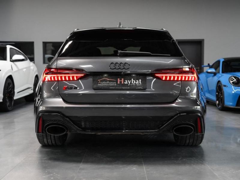 Audi RS6 Avant V8 4.0 TFSI 600 BVA Quattro 2023 - photo n°7 Audi RS6 Avant V8 4.0 TFSI 600 BVA Quattro  occasion à L'Union - photo n°7
