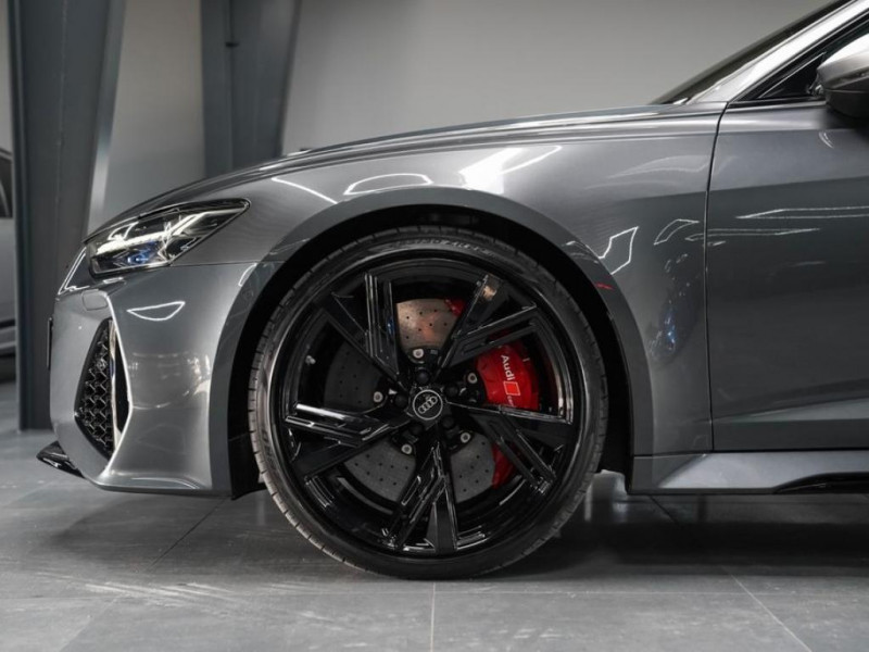 Audi RS6 Avant V8 4.0 TFSI 600 BVA Quattro 2023 - photo n°10 Audi RS6 Avant V8 4.0 TFSI 600 BVA Quattro  occasion à L'Union - photo n°10