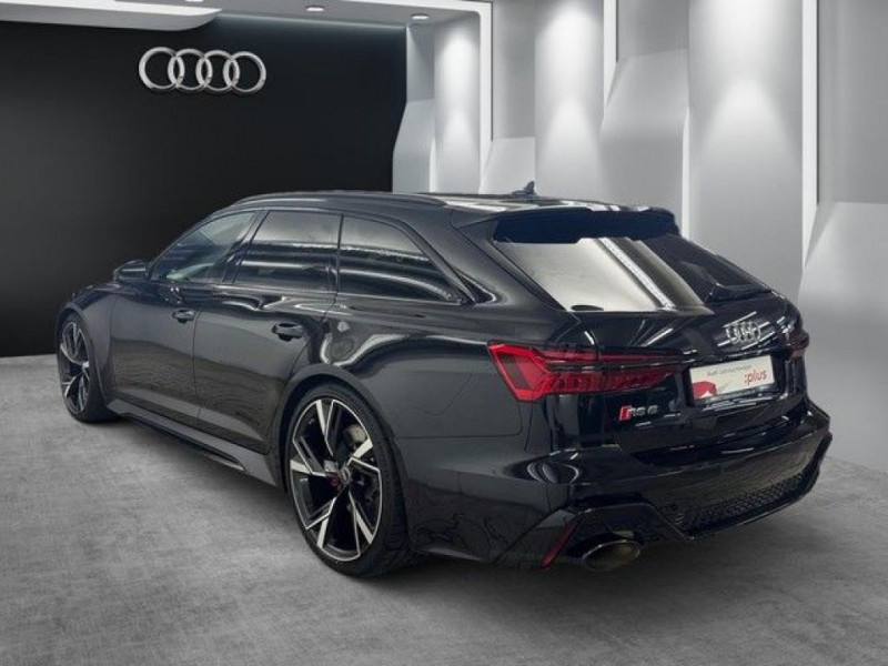 Audi RS6 Avant V8 4.0 TFSI 600 BVA Quattro 2022 - photo n°12 Audi RS6 Avant V8 4.0 TFSI 600 BVA Quattro  occasion à L'Union - photo n°12