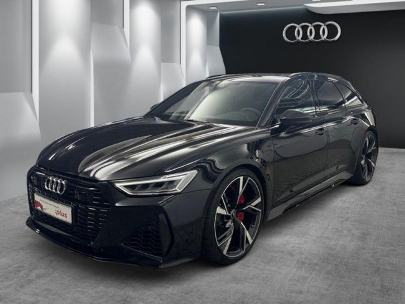 Audi RS6 Avant V8 4.0 TFSI 600 BVA Quattro 2022 - photo n°2 Audi RS6 Avant V8 4.0 TFSI 600 BVA Quattro  occasion à L'Union - photo n°2
